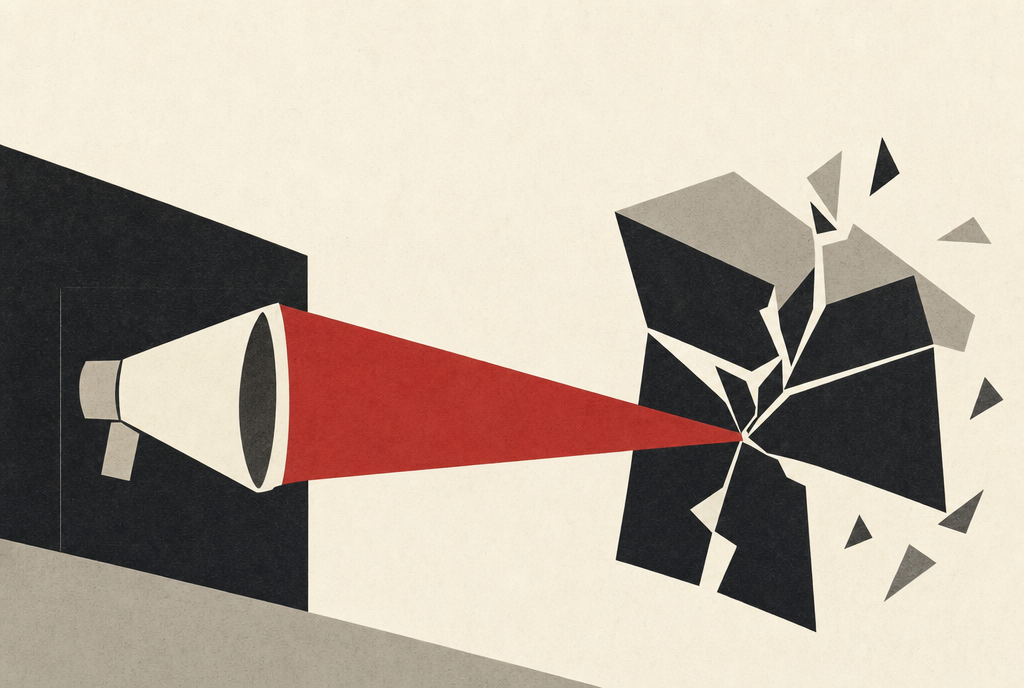 Editorial illustration