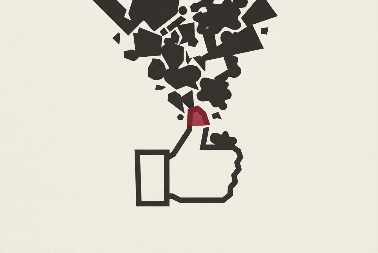 Editorial illustration