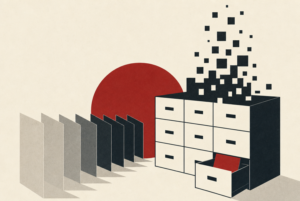Editorial illustration