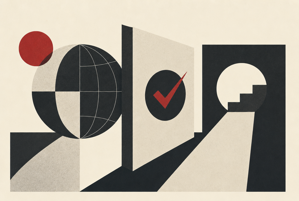 Editorial illustration