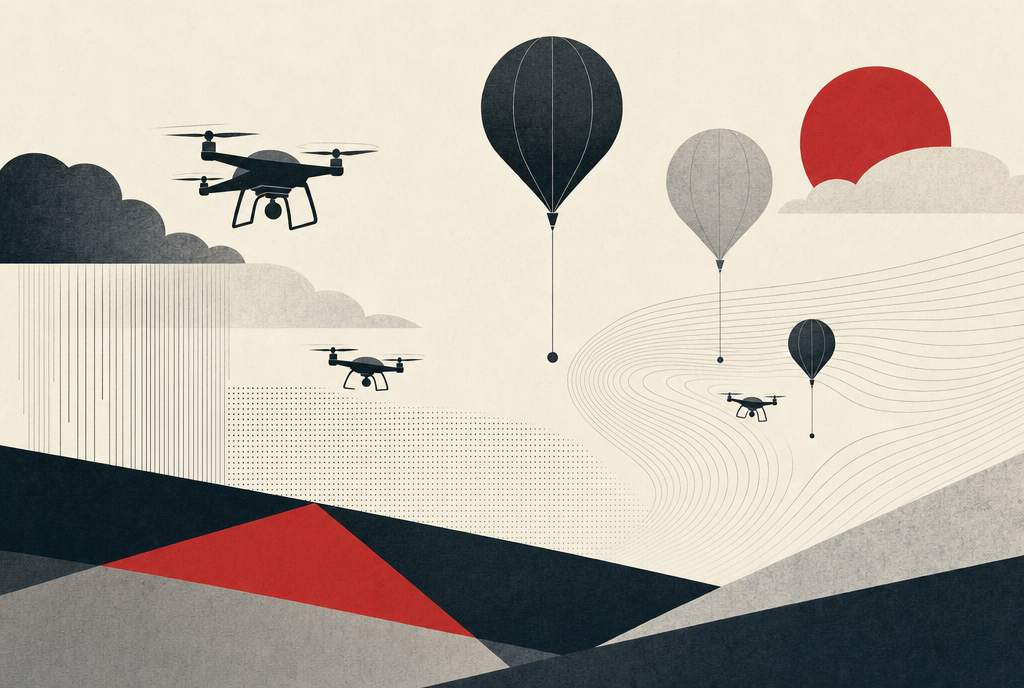 Editorial illustration