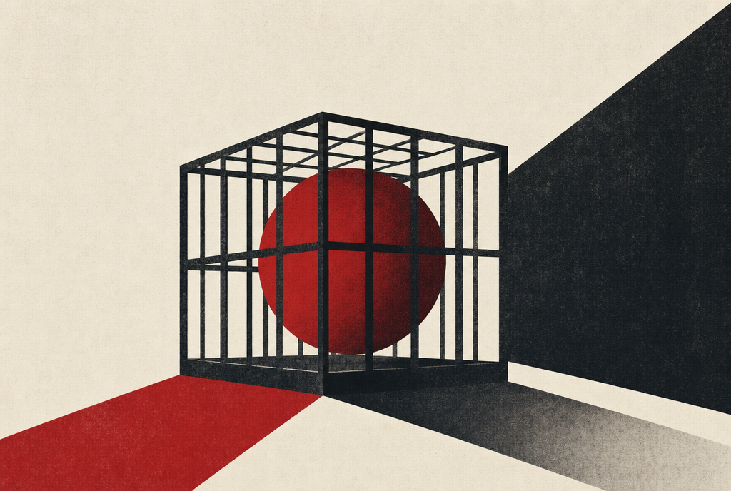 Editorial illustration