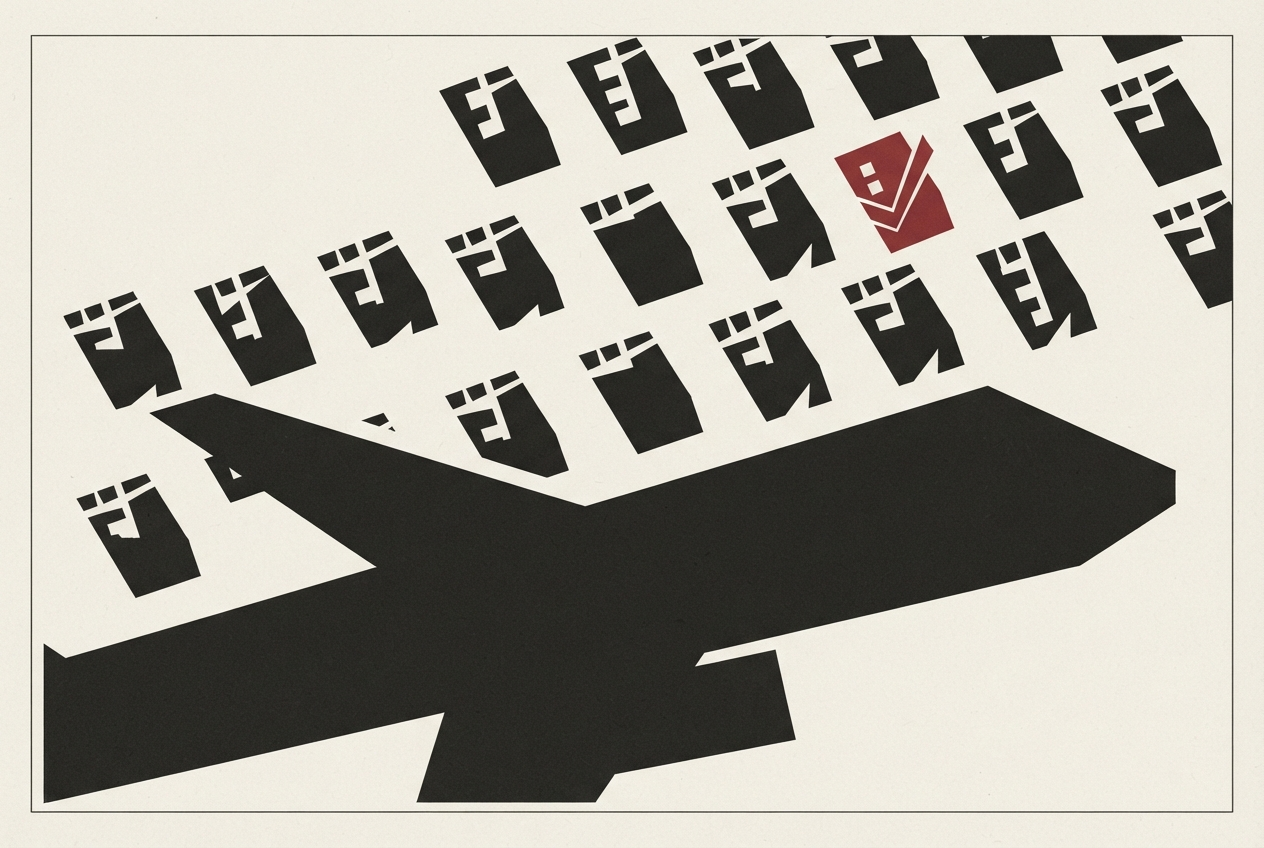 Editorial illustration