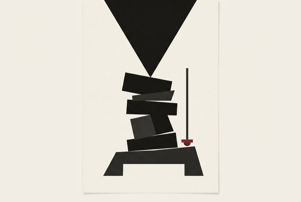 Editorial illustration