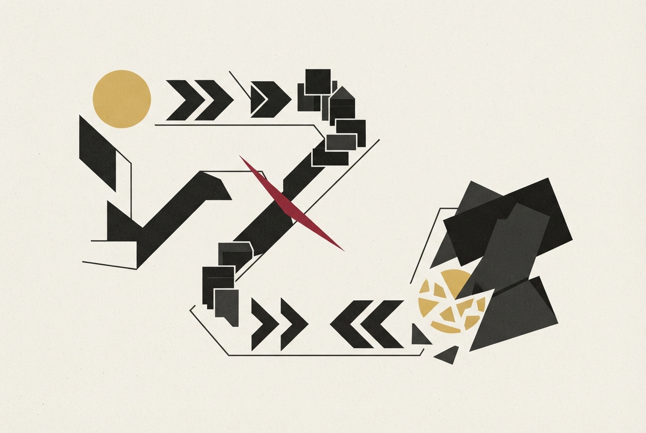 Editorial illustration
