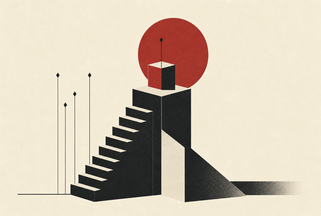 Editorial illustration