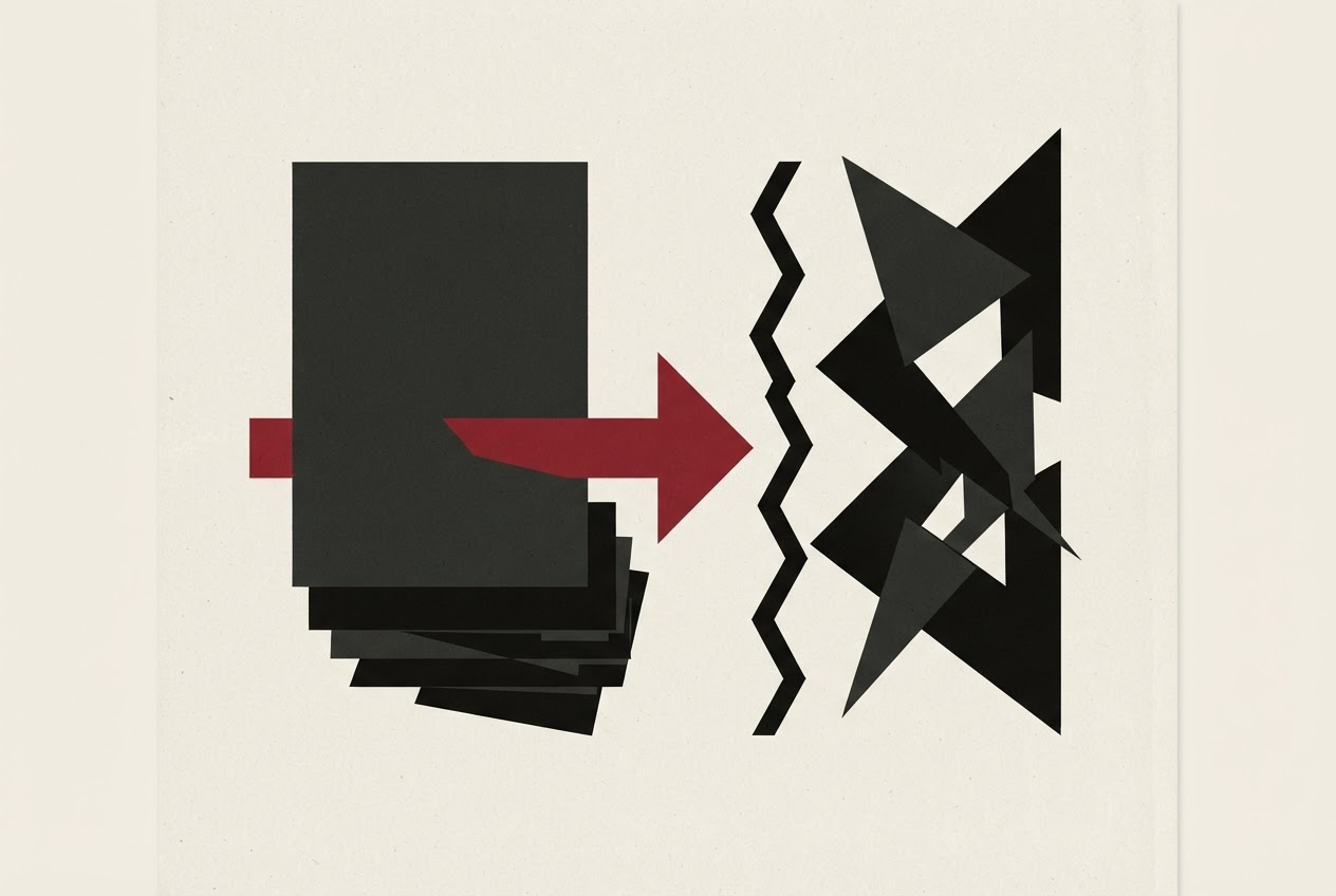 Editorial illustration
