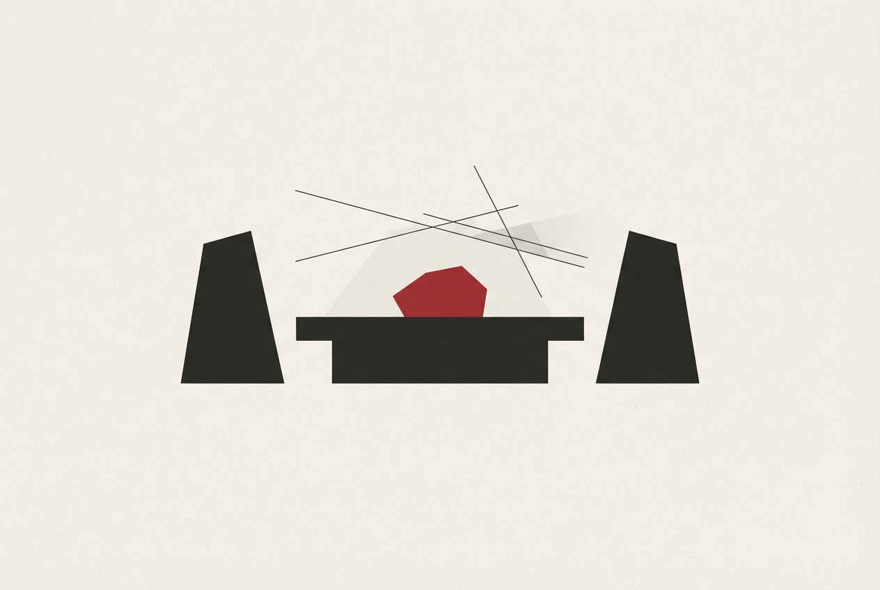 Editorial illustration