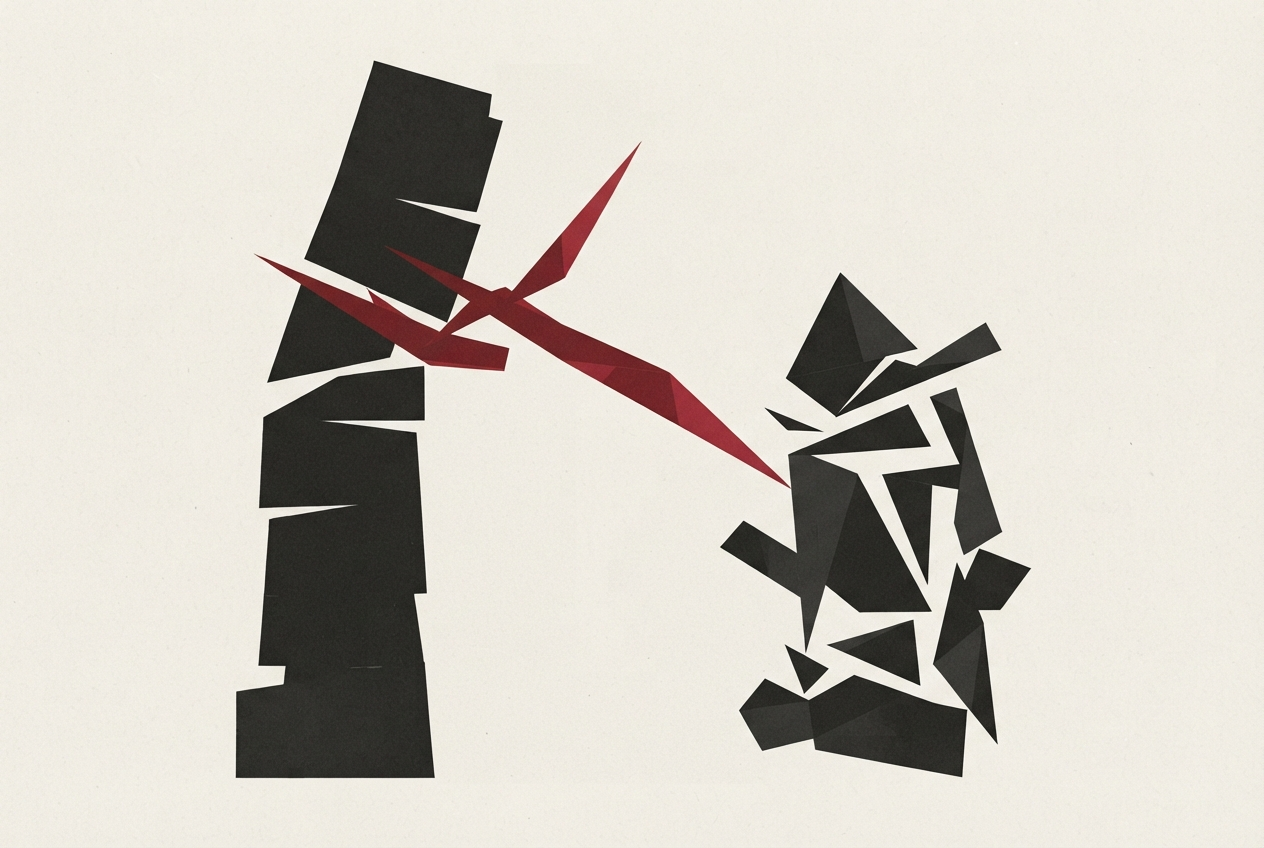 Editorial illustration