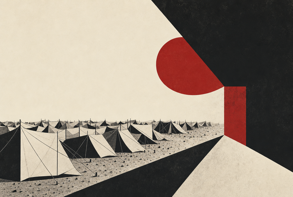 Editorial illustration