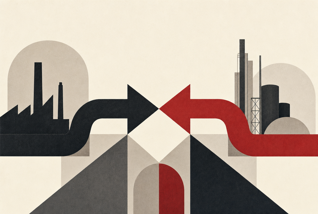 Editorial illustration