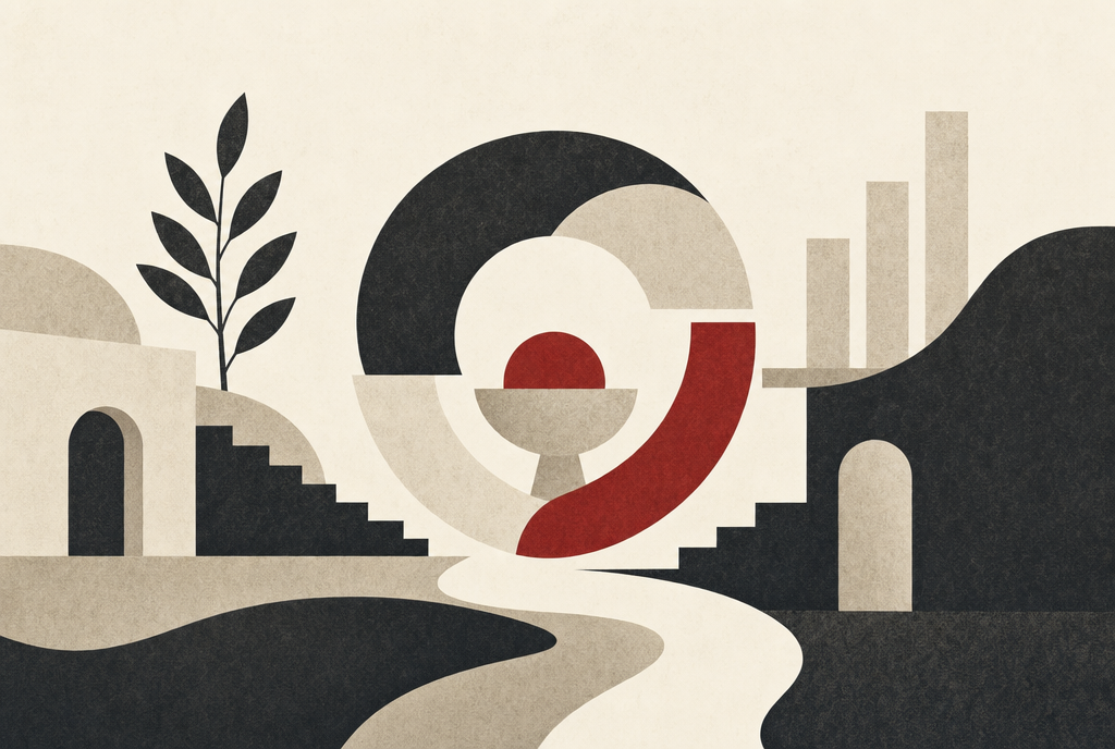 Editorial illustration