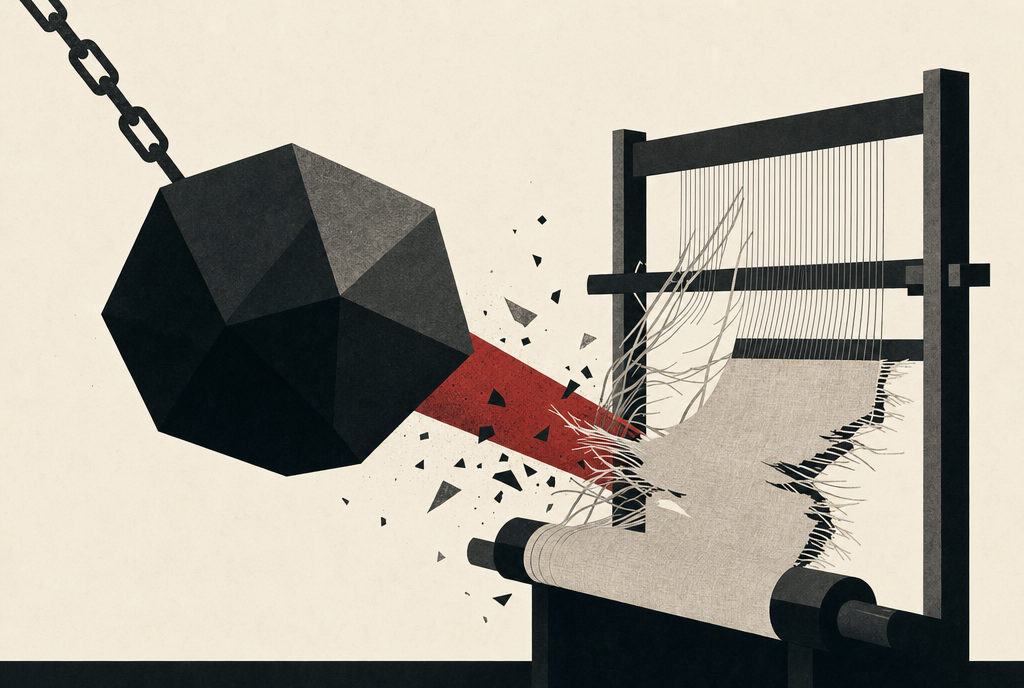 Editorial illustration