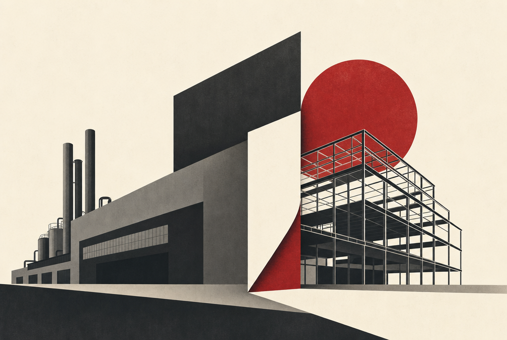 Editorial illustration