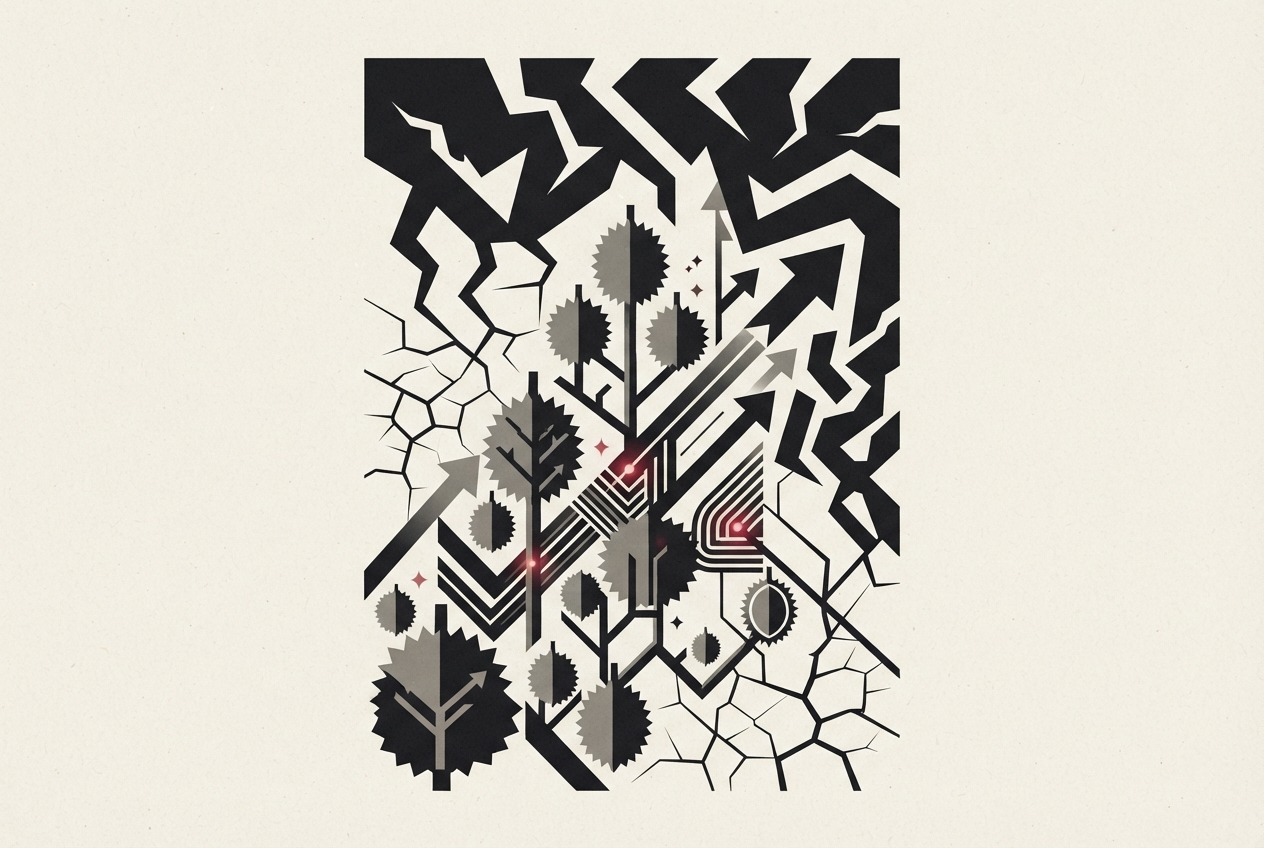 Editorial illustration