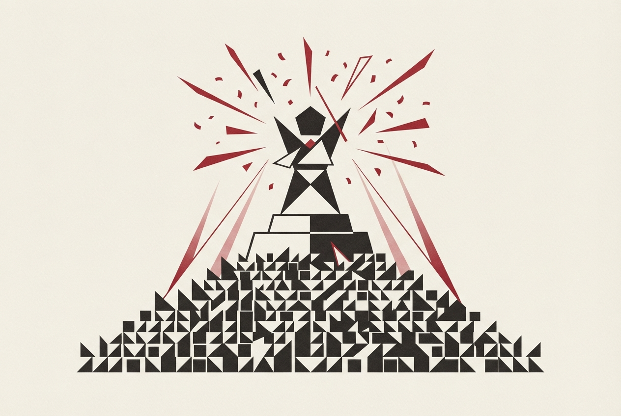 Editorial illustration