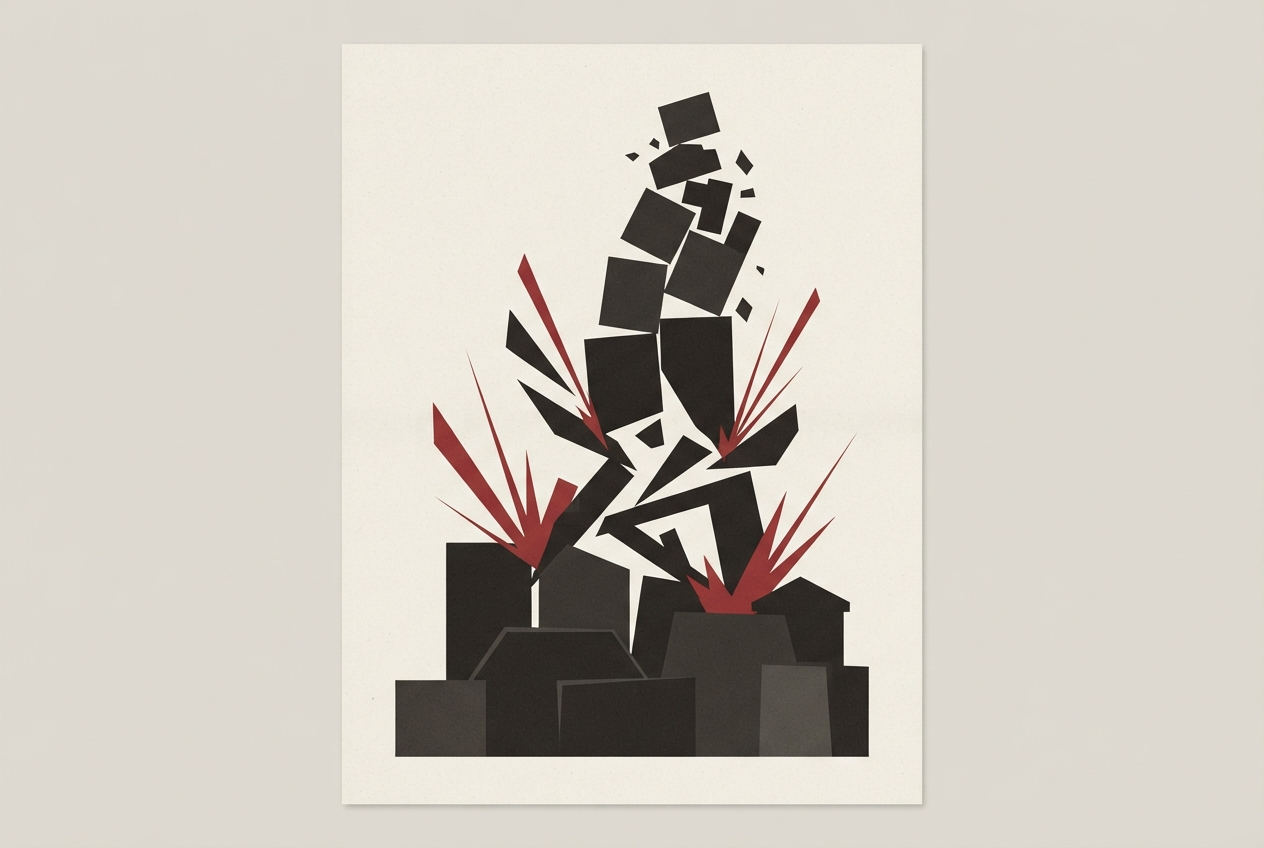 Editorial illustration