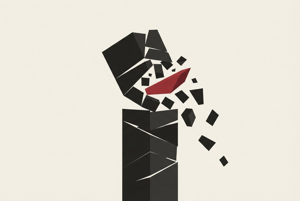 Editorial illustration