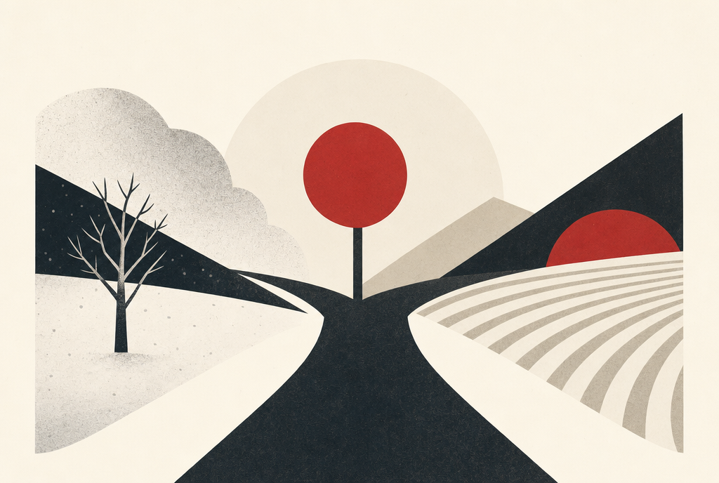 Editorial illustration