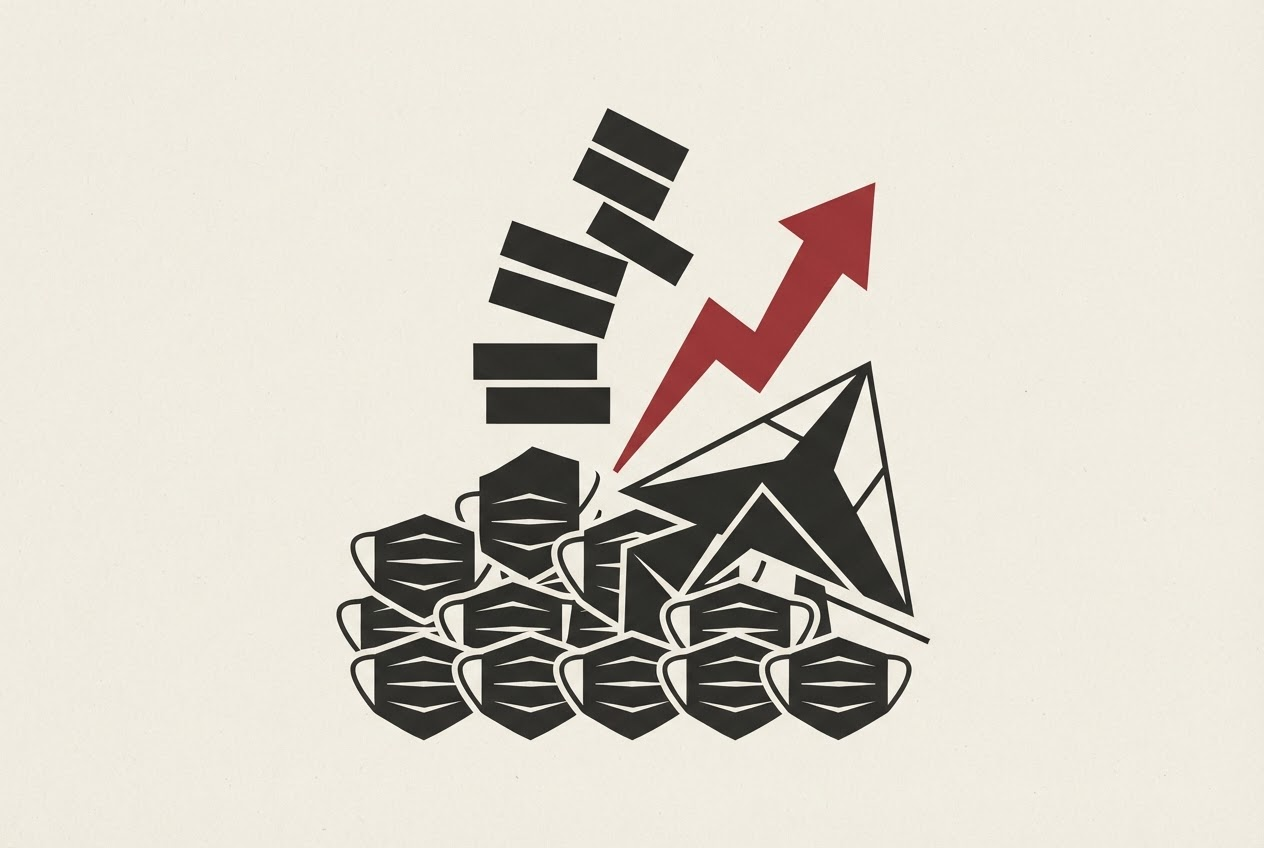 Editorial illustration