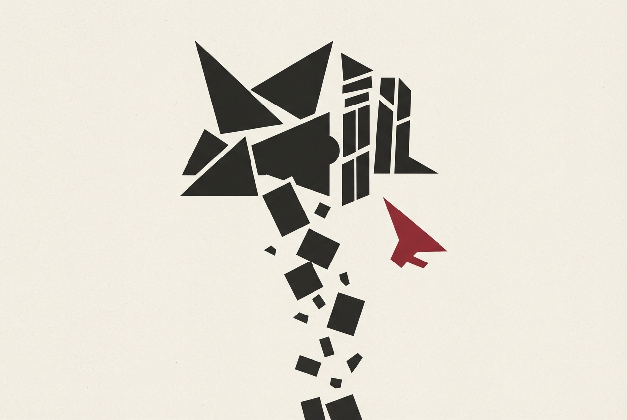 Editorial illustration