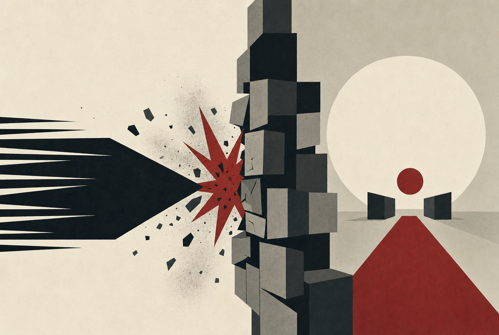 Editorial illustration