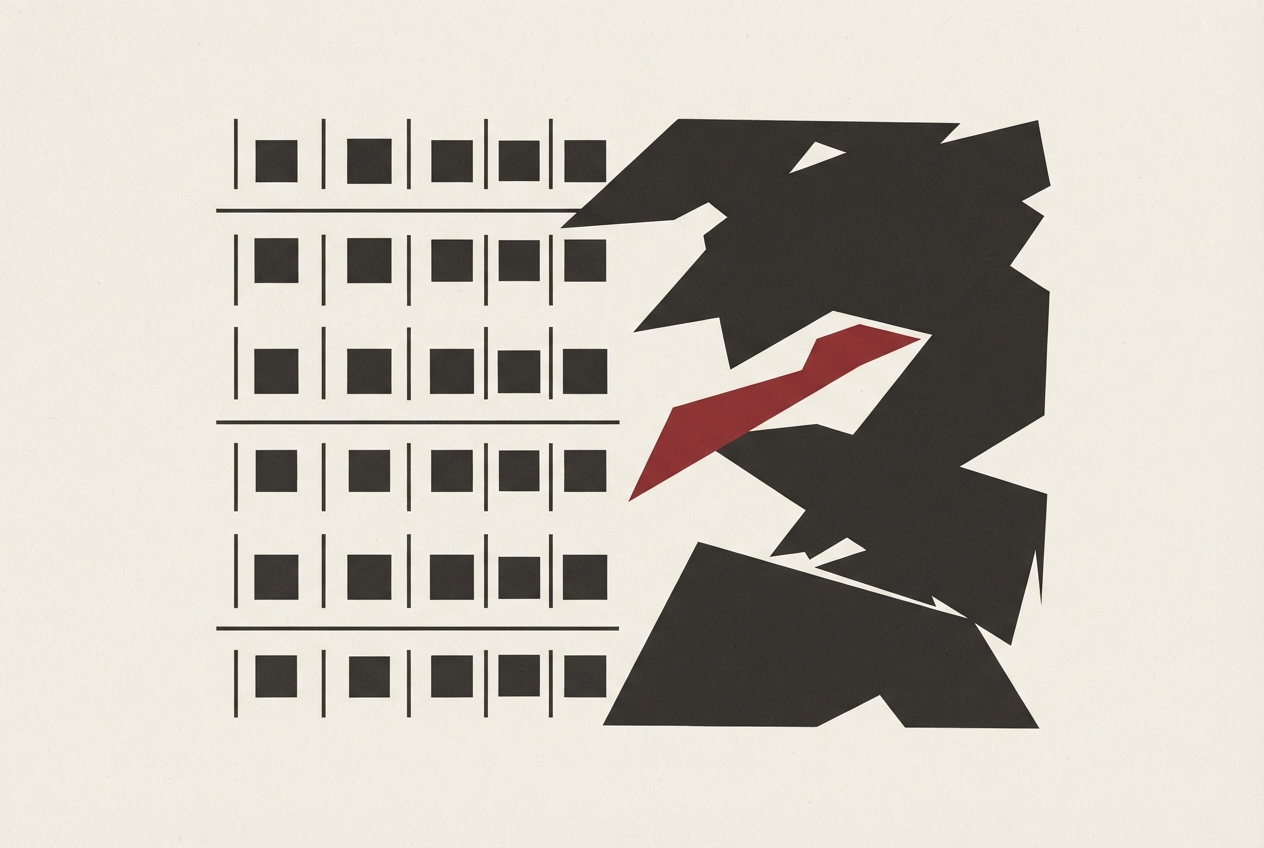 Editorial illustration