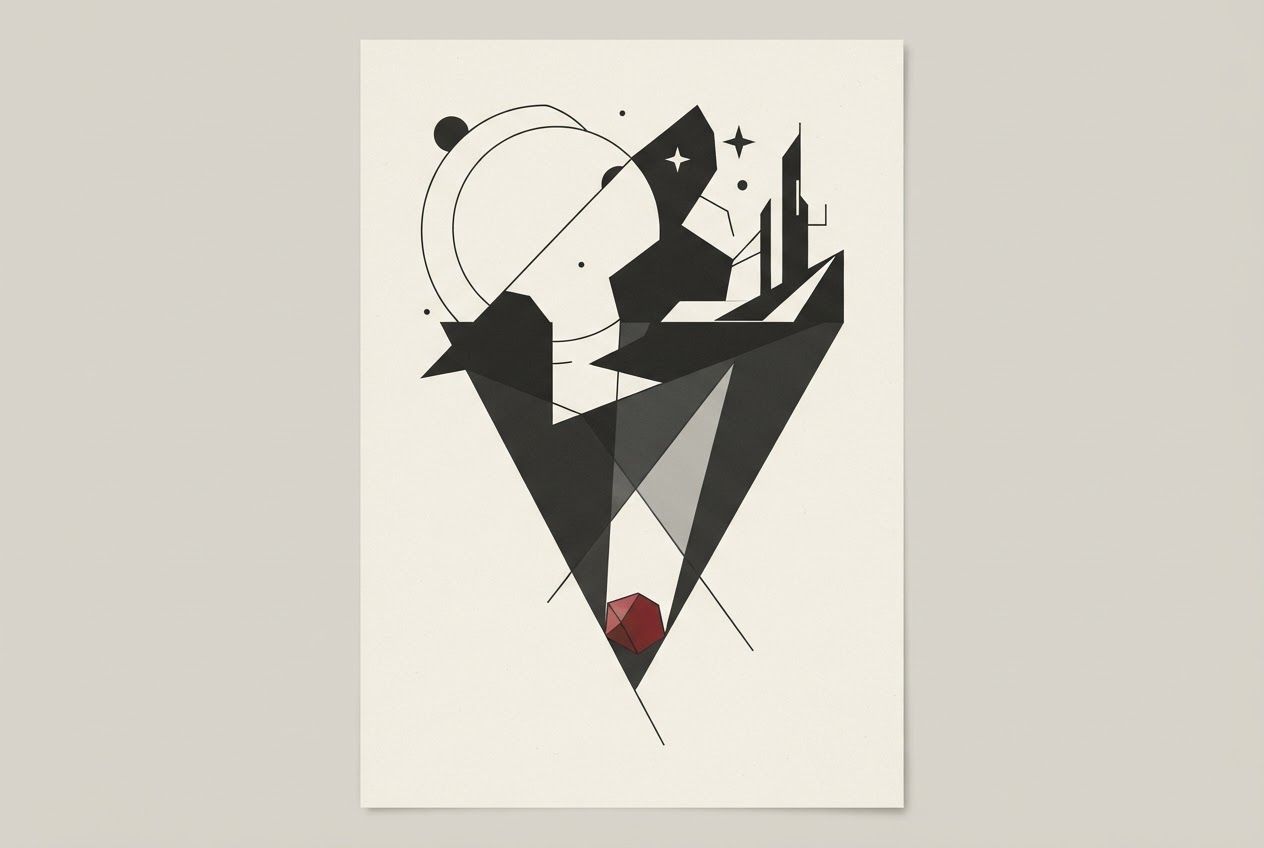 Editorial illustration