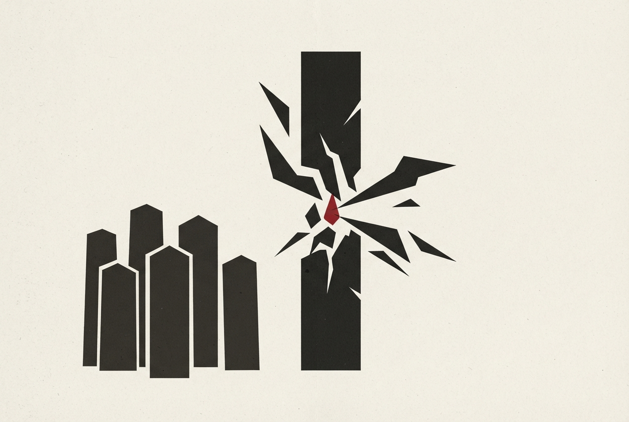 Editorial illustration
