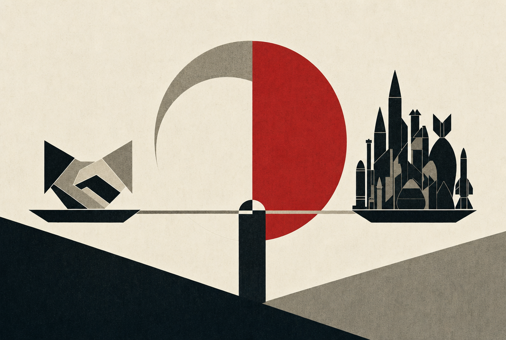 Editorial illustration