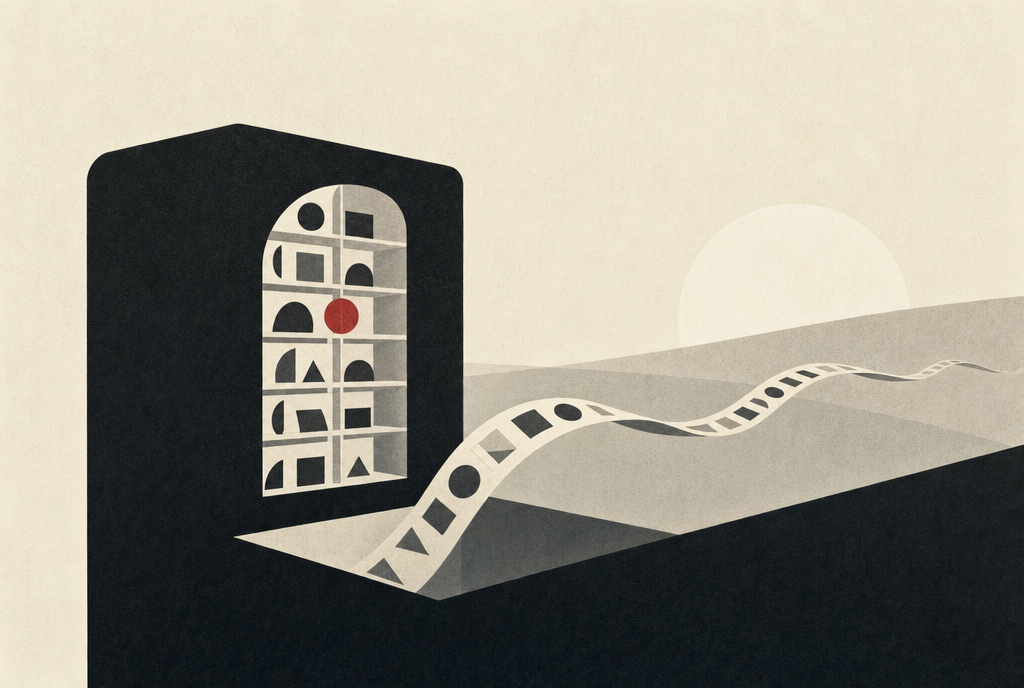 Editorial illustration