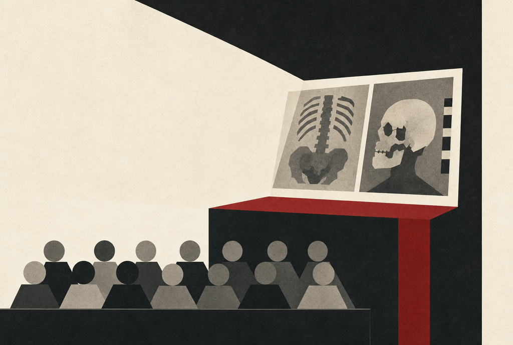 Editorial illustration