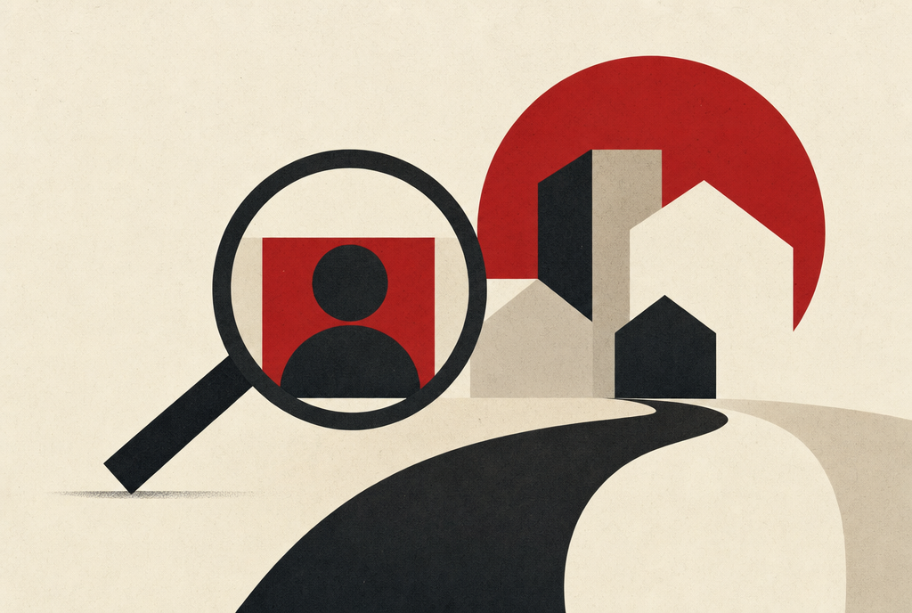 Editorial illustration