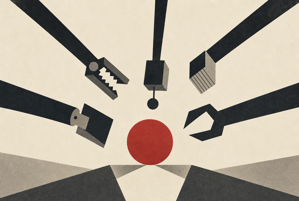 Editorial illustration