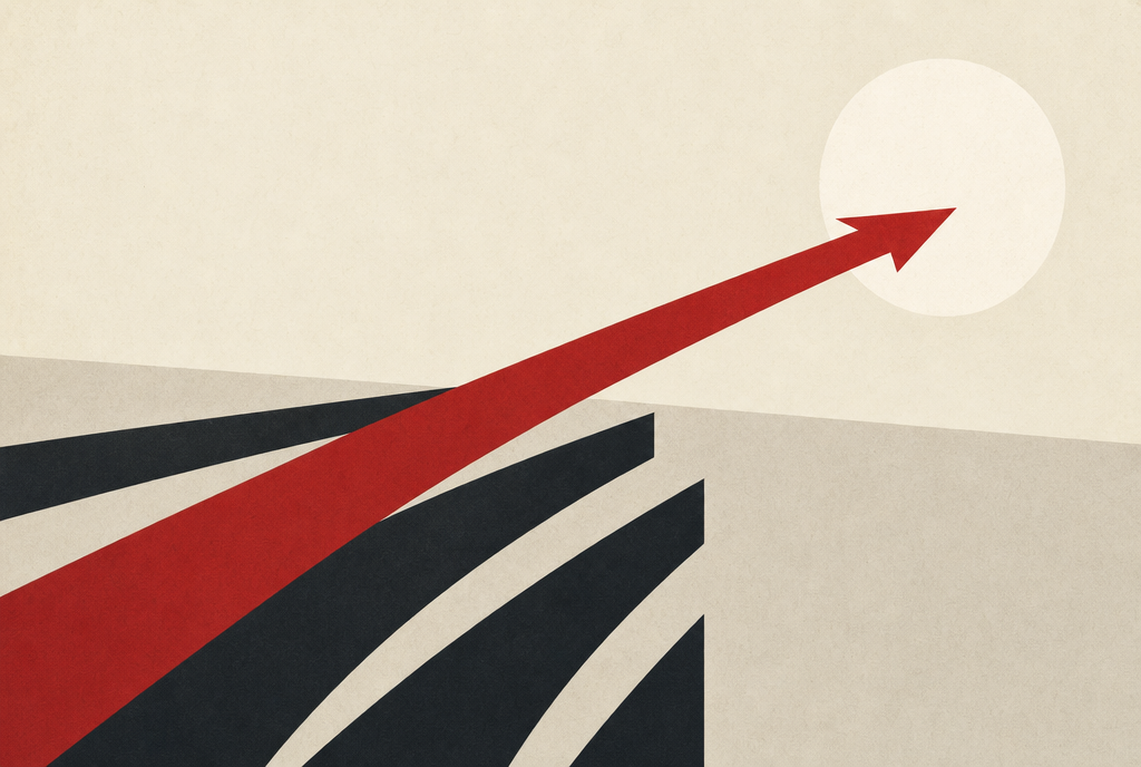 Editorial illustration