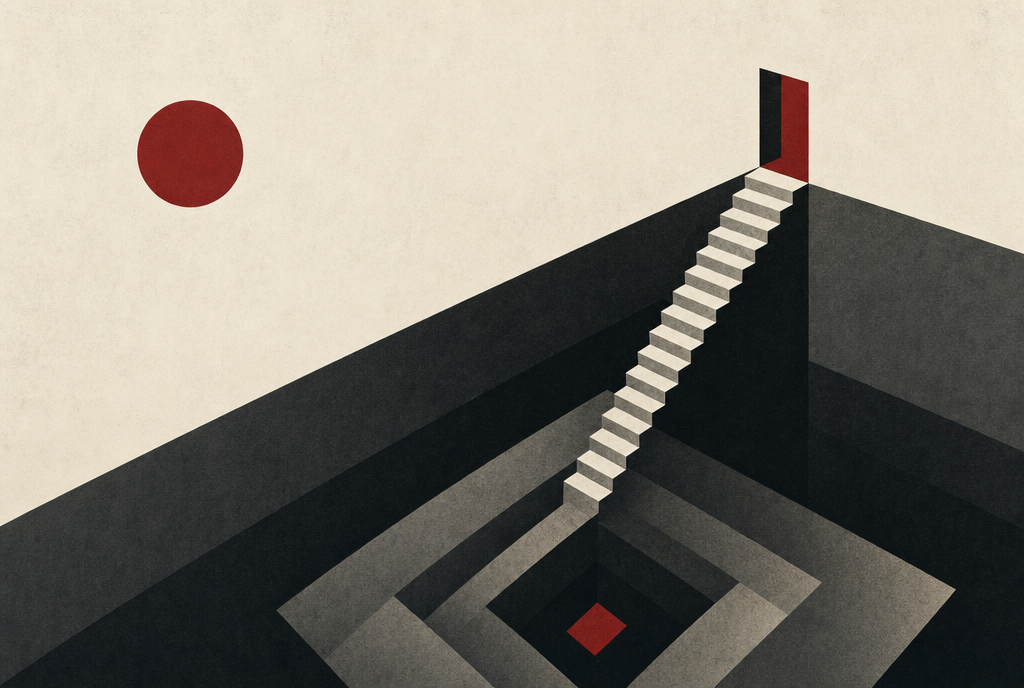 Editorial illustration