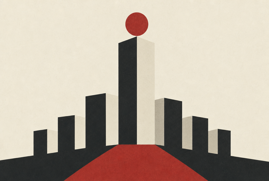 Editorial illustration