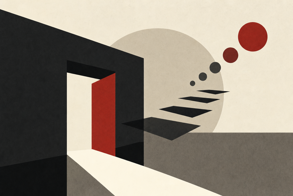 Editorial illustration