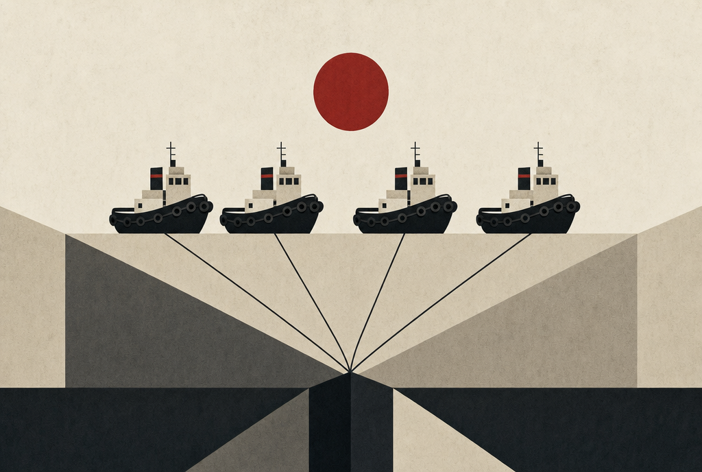 Editorial illustration