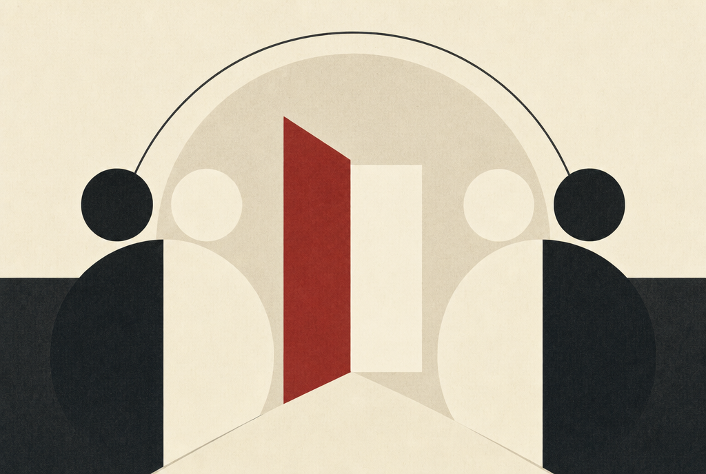 Editorial illustration