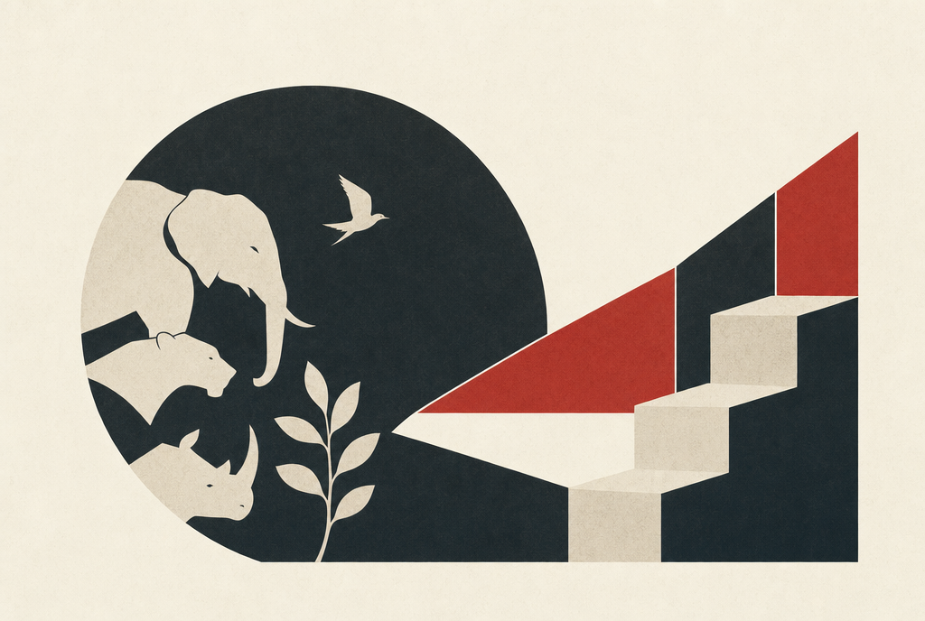 Editorial illustration