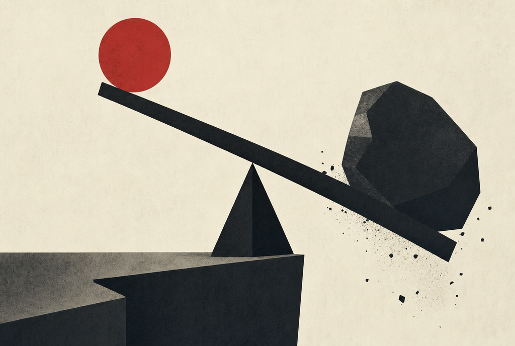 Editorial illustration