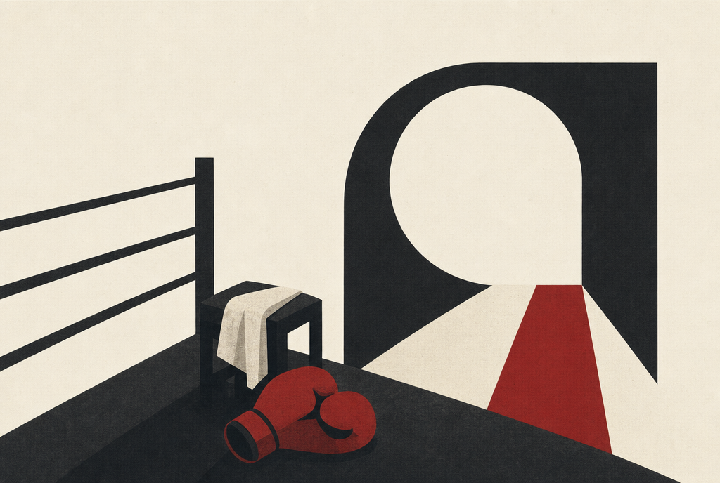 Editorial illustration