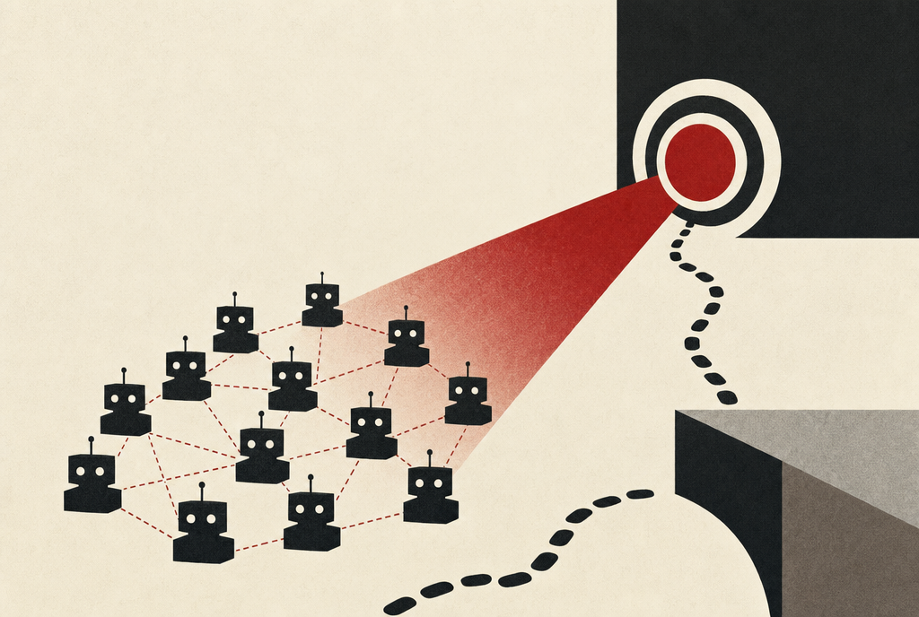 Editorial illustration