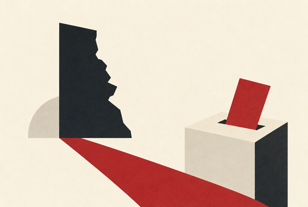 Editorial illustration