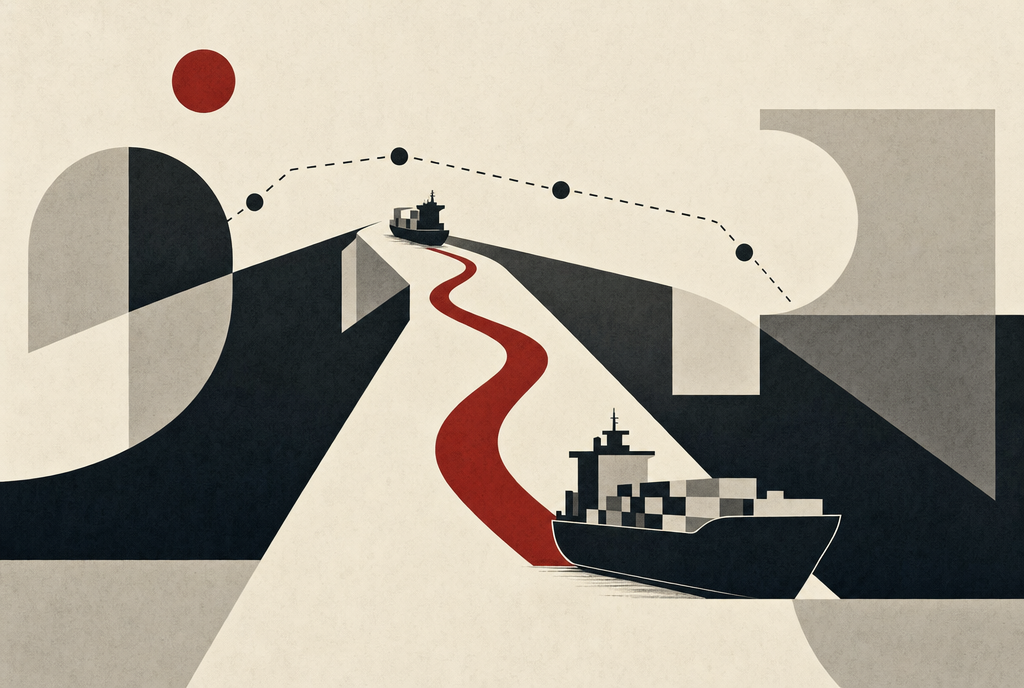 Editorial illustration