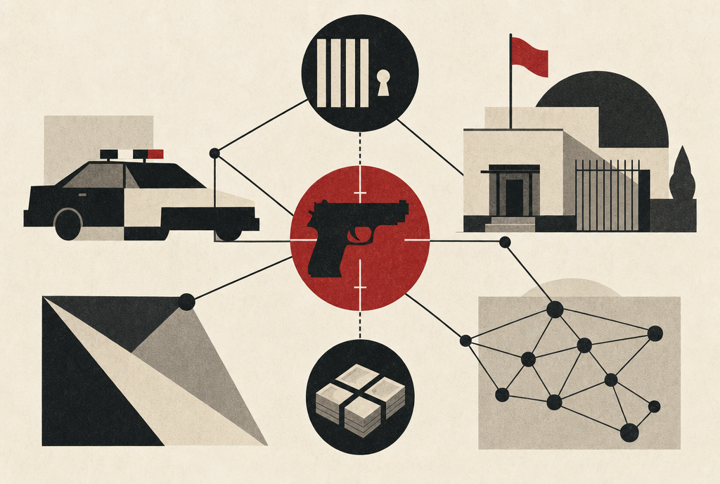 Editorial illustration