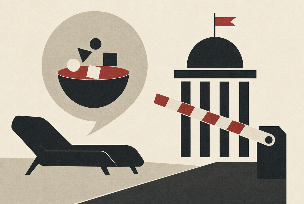 Editorial illustration