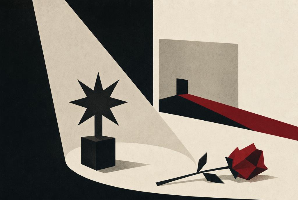 Editorial illustration