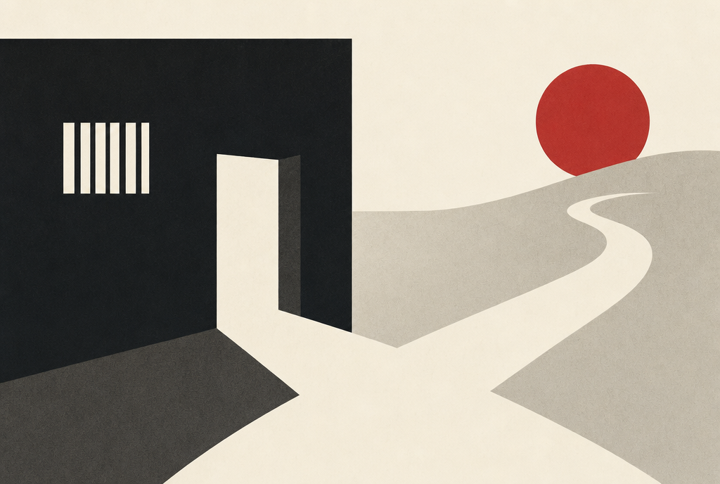 Editorial illustration